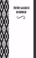 2020 Weekly Planner