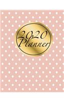 2020 Planner