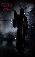 Creepy Notebook Collection: Looking for the perfect CREEPY or HORROR themed Notebook/Composition Book for yourself or for a friend. Try our new collection of Creepy Notebooks f