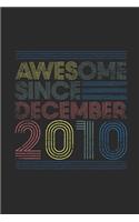 Awesome Since December 2010