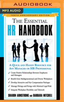 Essential HR Handbook, 10th Anniversary Edition
