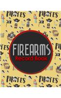 Firearms Record Book