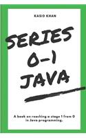 Series 0-1 Java: (1 0-1)