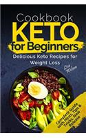Keto Cookbook for Beginners