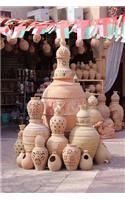 Pottery at Nizwa Souq Market in Oman Journal