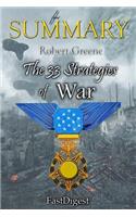 Summary the 33 Strategies of War