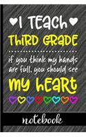 I Teach Third Grade