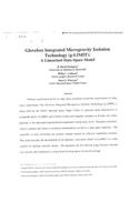 Glovebox Integrated Microgravity Isolation Technology (G-Limit)