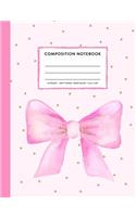 Composition Notebook