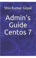 Admin's Guide Centos 7