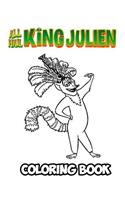 All Hail King Julien Coloring Book: Coloring Book for Kids and Adults, Activity Book with Fun, Easy, and Relaxing Coloring Pages(Perfect for Children Ages 3-5, 6-8, 8-12+)