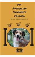 My Australian Shepherd's Journal
