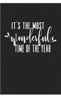 It's the Most Wonderful Time of the Year