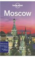 Lonely Planet Moscow