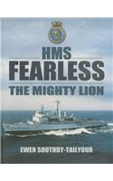 HMS Fearless