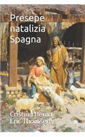 Presepe Natalizia Spagna