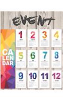 Event Calendar