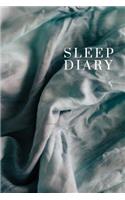 Sleep Diary Cozy Bed Theme