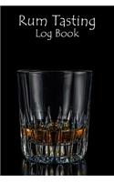 Rum Tasting Log Book