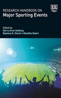 Research Handbook on Major Sporting Events