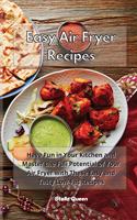 Easy Air Fryer Recipes