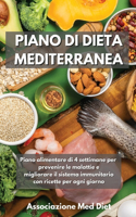 Piano di Dieta Mediterranea