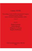 Limes XVIII - Proceedings of the XVIIIth International Congress of Roman Frontier Studies held in Amman, Jordan (September 2000), Volume 2