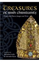 Treasures of Irish Christianity: People and Places, Images and Texts