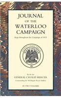 JOURNAL OF THE WATERLOO CAMPAIGN Volume One