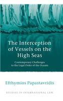 Interception of Vessels on the High Seas