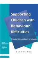 Supporting Children with Behaviour Difficulties