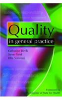 Quality in General Practice