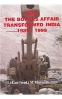 How the Bofors Affair Transformed India