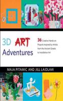 3D Art Adventures