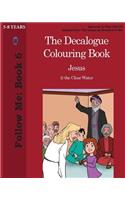 Decalogue Colouring Book