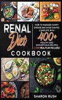 Renal Diet Cookbook