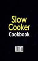 Slow Cooker Cookbook