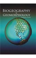 Biogeography & Geomorphology
