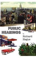 Public Hearings
