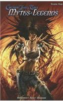 Grimm Fairy Tales: Myths & Legends Volume 4