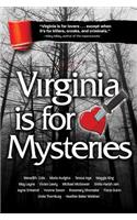 Virginia Is for Mysteries