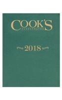 Cook's Illustrated Magazine 2018