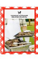 Cooking Outdoors Recipes Journal