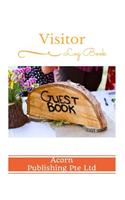 Visitor Log Book