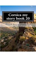 Corsica my story book 20