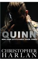 Quinn: New York's Finest Book 3