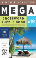 Simon & Schuster Mega Crossword Puzzle Book #19