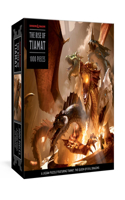 Rise of Tiamat Dragon Puzzle (Dungeons & Dragons)