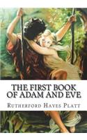 The First Book of Adam and Eve