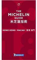 Michelin Guide Hong Kong & Macau 2018